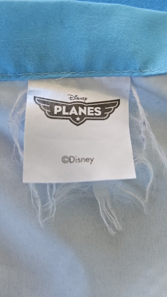 Disney Planes Curtain Panel Single / Fabric 65"×42"