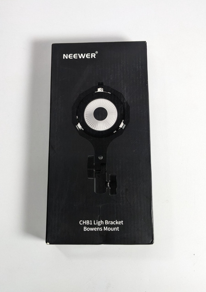 Neewer CHB1 Light Bracket Bowens Mount