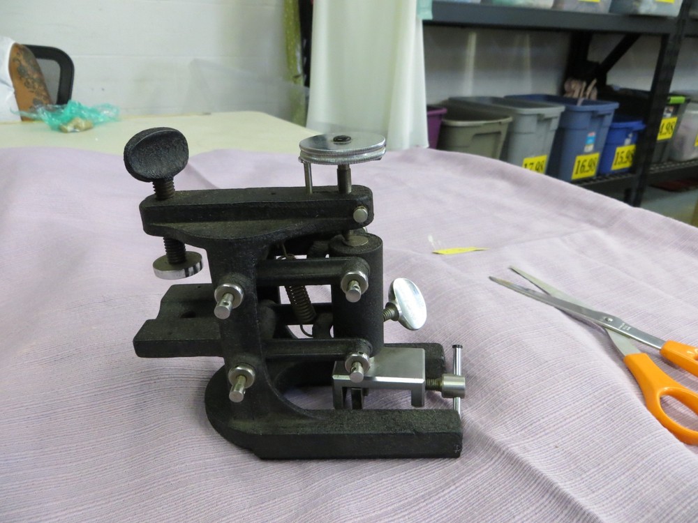 American Optical Company microtime