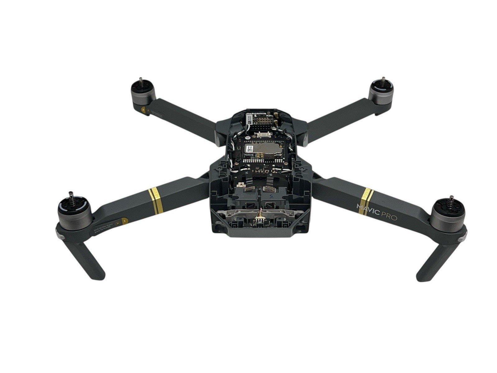 DJI Mavic Pro 4K Camera Drone - New, Never Activated, Read