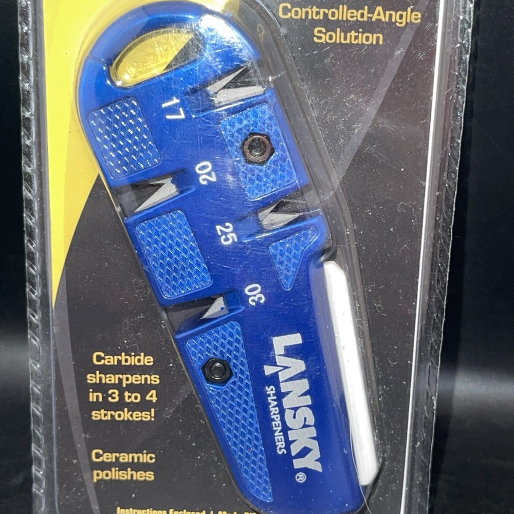 New Lansky QSHARP QuadSharp (LS09761) QSHARP