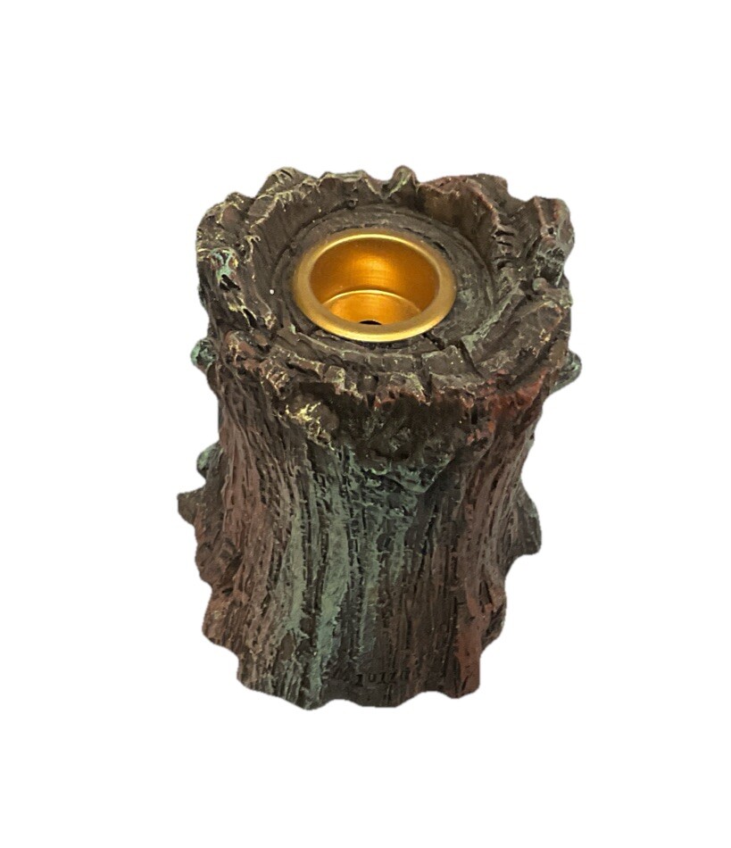 Tree Face Incense Cone / Stick Holder Burner