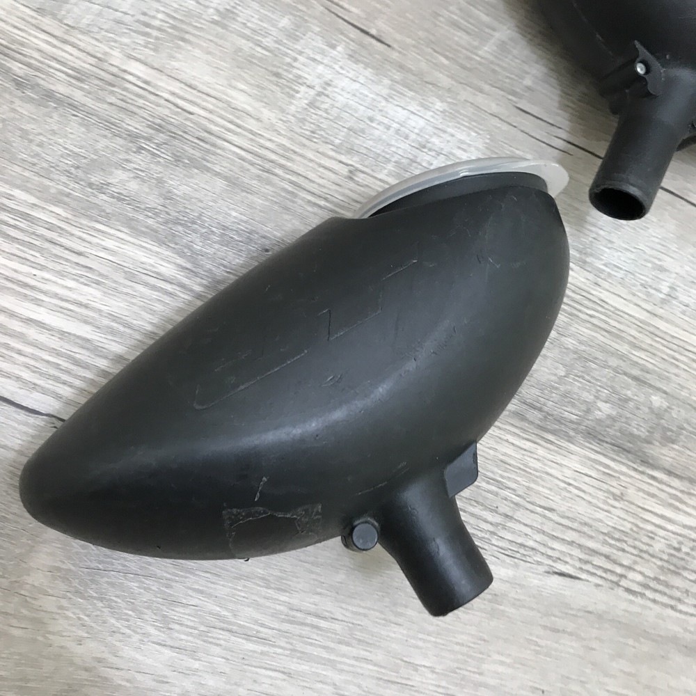 Paintball Hoppers VL 200 View Loader & JT Loader Black