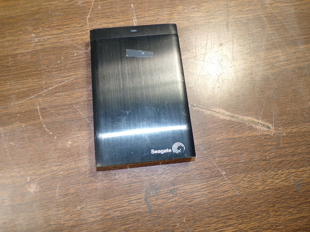 SEAGATE SRDOSPO 1TB HARD DRIVE