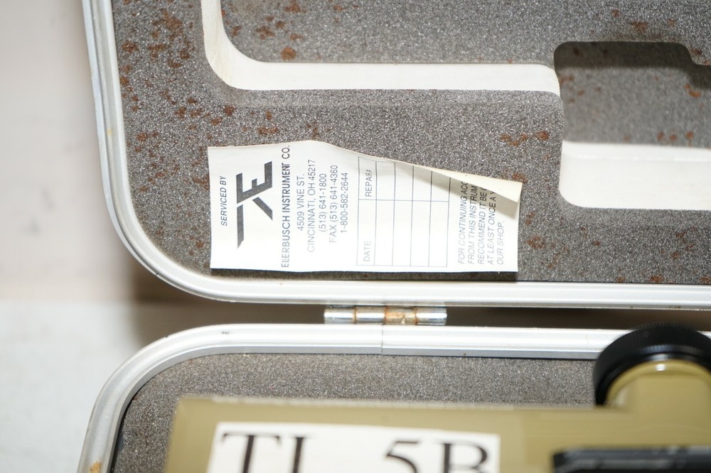 ^ Path Instruments Z Tilting Level B-203 #C579