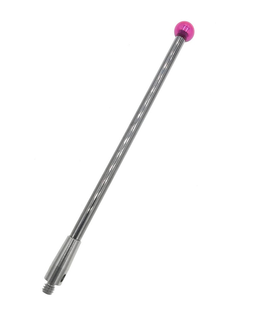 CMM Touch Probe Styli M2 Thread Probe Stylus 5mm Ruby Ball Tips A-5003-0049