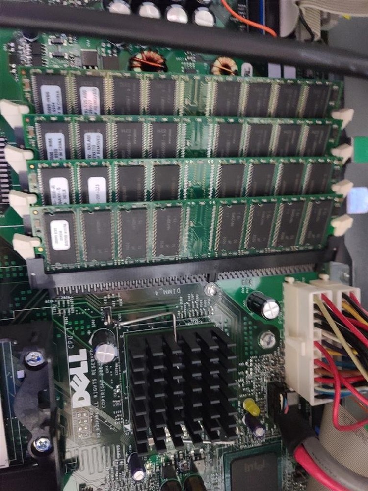 Dell Precision 650 Workstation PC Computer w/Intel Xeon Processor WHL