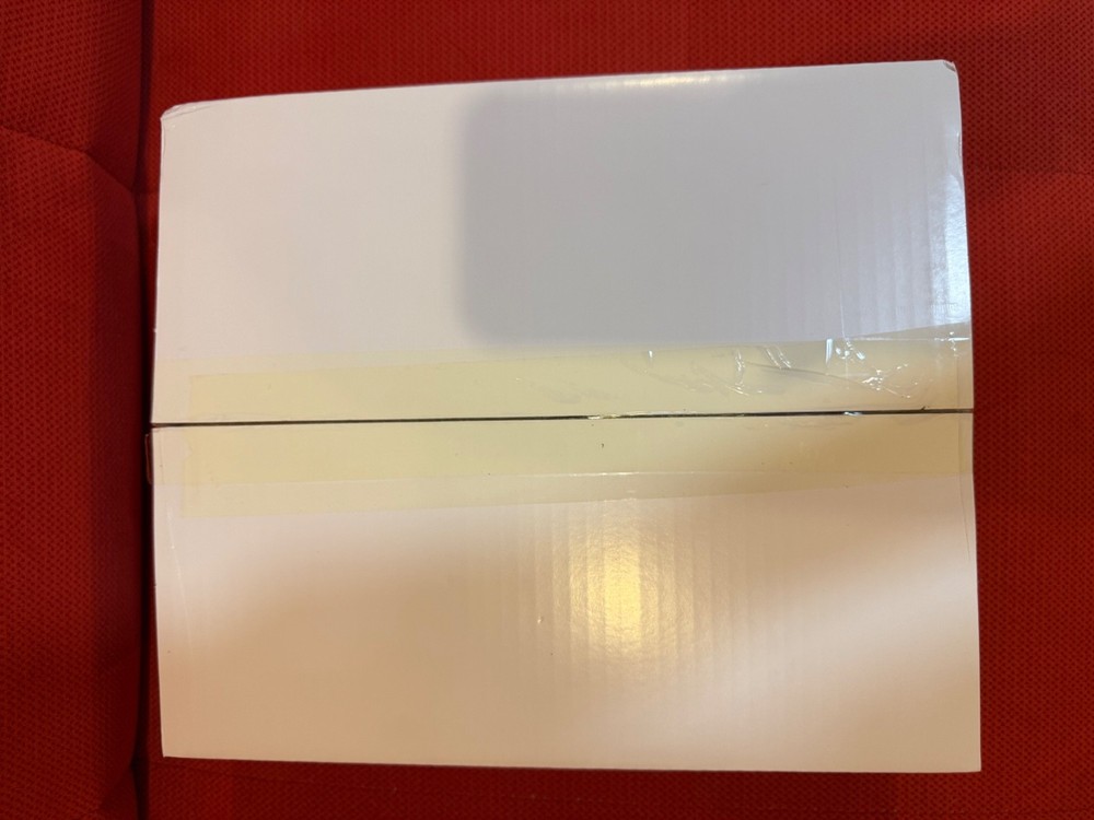 Reserved Listing For Buyer