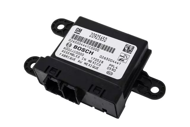 Genuine GM Parking Assist Control Module 20925650