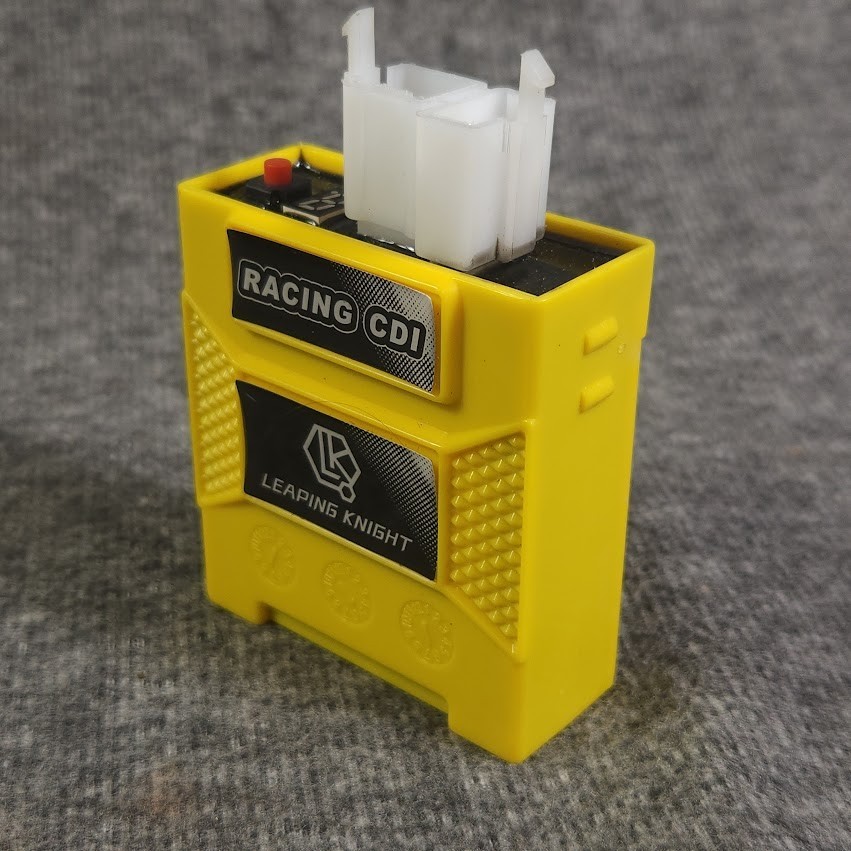 6 Pin AC CDI Box High Performance Racing Part Digital Adjustable 9 Ignition