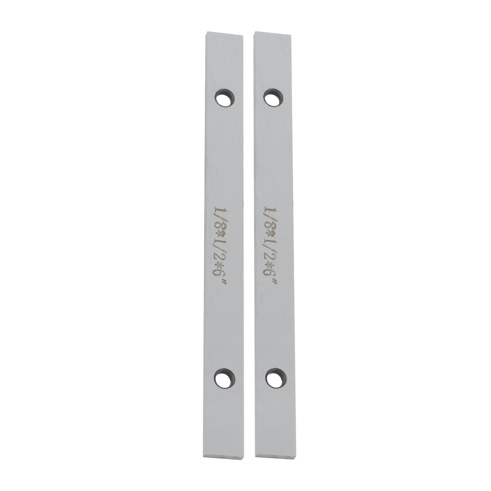 LABLT 10Pair Precision 1/8×6" Parallel Set & 1 Matched Pair 1-2-3 Blocks 23 Hole