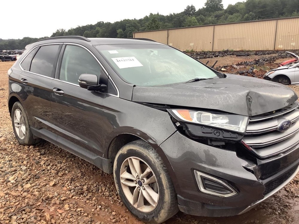 Console Front Floor SEL Fits 15-24 EDGE 4725749