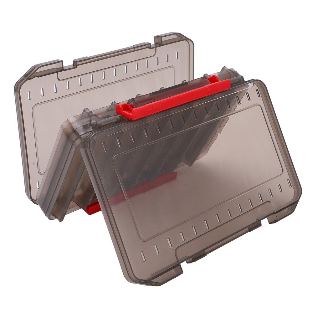 Double Sided Lure Box Breathable Ventilation Fall Protection Double Sided