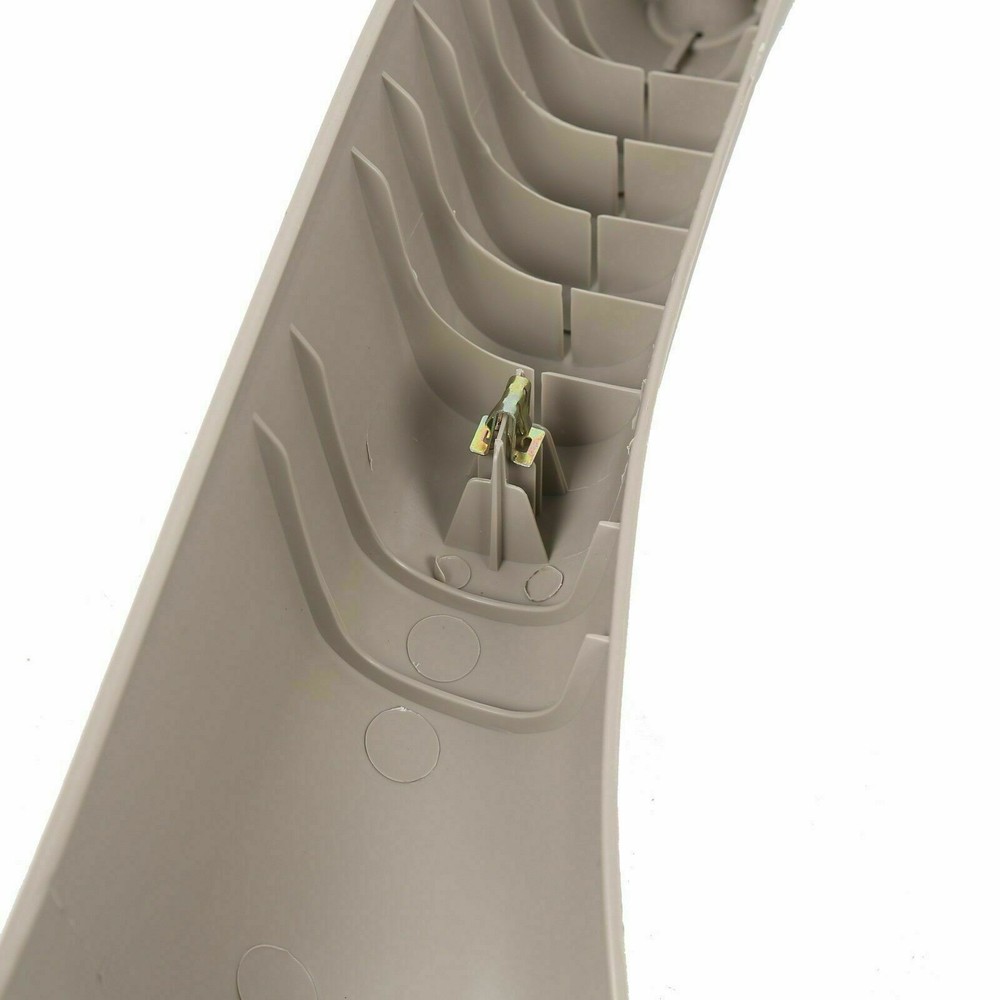 Beige Pull Grab Handle A-Pillar Windshield Post Trim For Dodge Ram 2002–2010