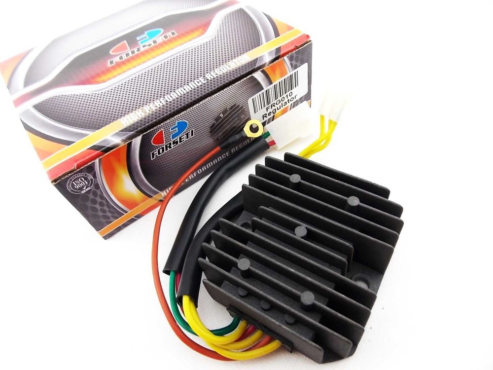 BMW G650 XCOUNTRY 07-10 FORSETI REGULATOR RECTIFIER ASSEMBLY