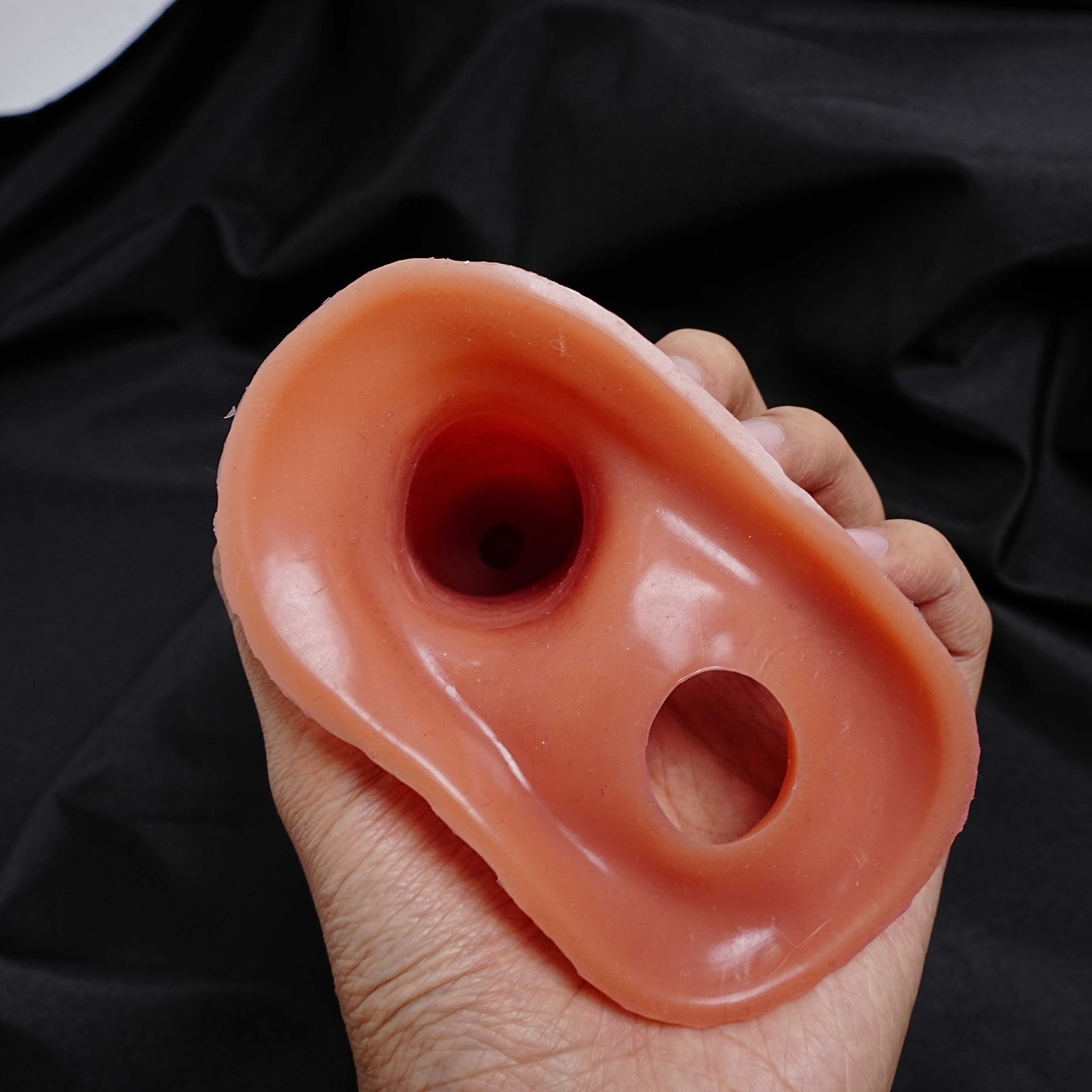 Male Cock Girth Enlarger Enhancer Penis Extension Extender Sheath Sleeve Men US