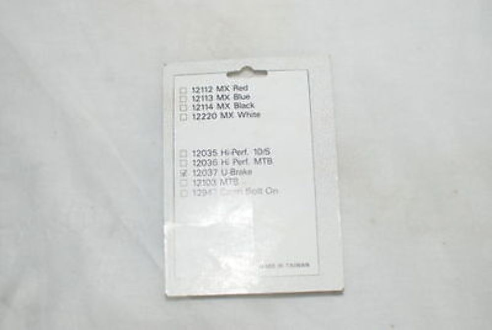 RYRMID Accessories Brake Shoes