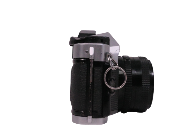 Canon AE-1 Program SLR Camera+50mm Lens