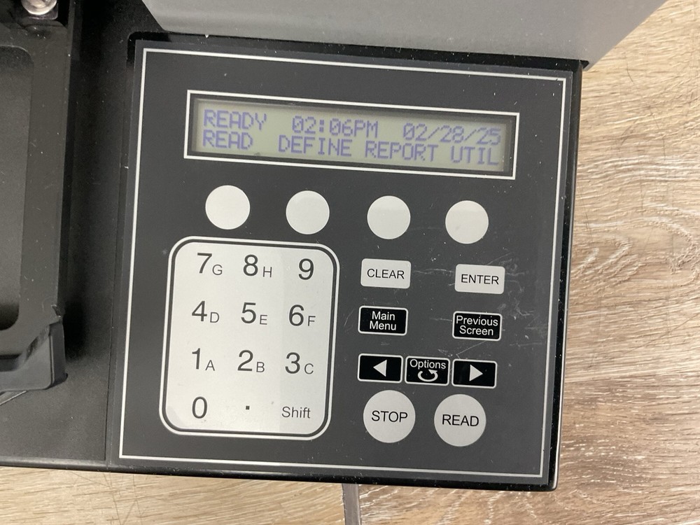 BioTek ELx800NB Artel MVS Microtiter Plate Reader Multi Channel Detection System