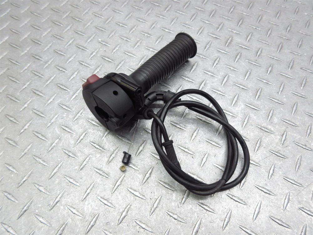 2014 BMW R1200 R1200RT Right Handlebar Switch Throttle Control Grip