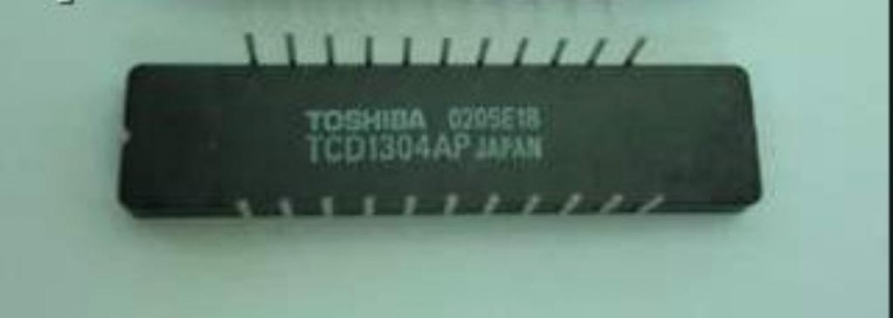 TCD1304AP CDIP-22 CCD LINEAR IMAGE SENSOR RH