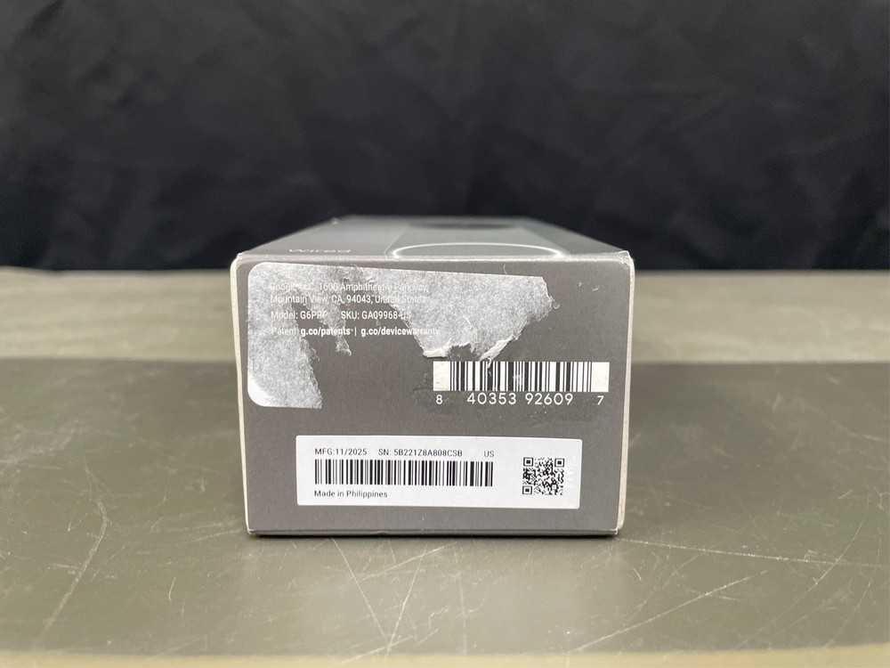 Google Nest Doorbell (Wired, 3rd gen) - Hazel 3