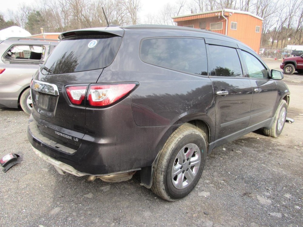 TRAVERSE 2016 Glove Box 1028605