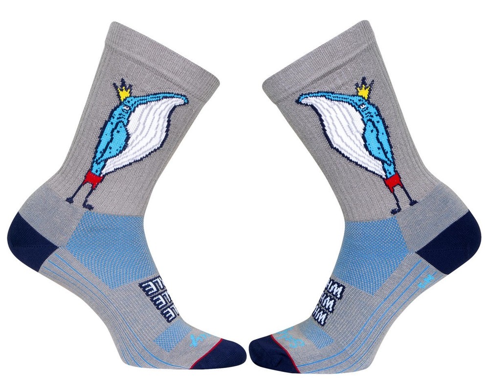 Sockguy 6" Socks (Humphrey)