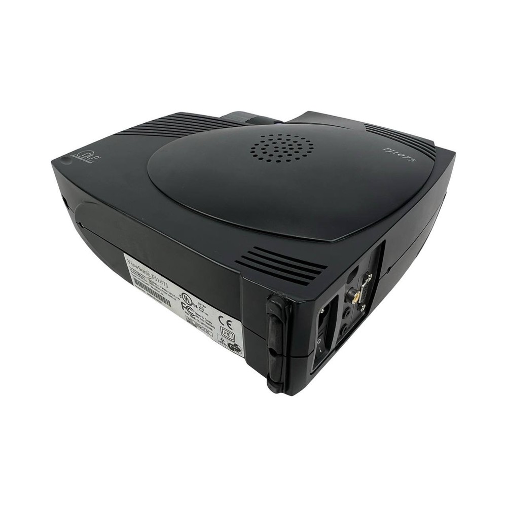 ViewSonic PJ1075 Projector Untested | No Remote Control Included