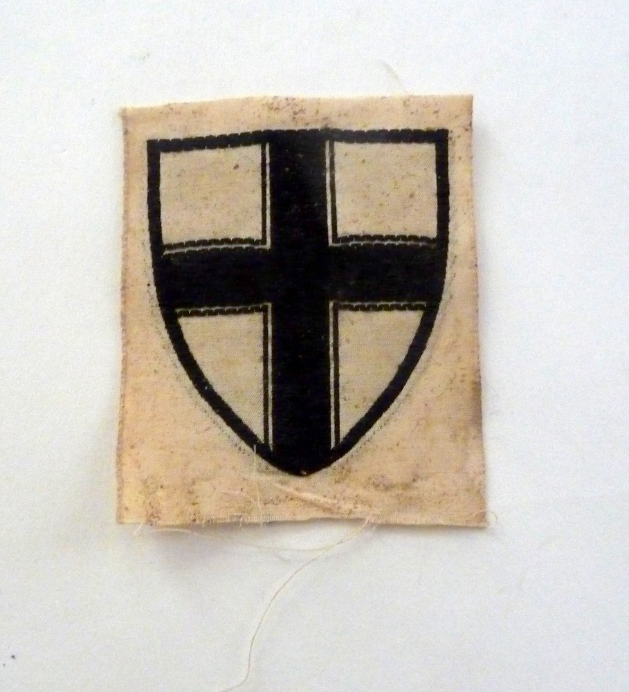 GERMAN FREIKORPS GRENZSCHUTZ OST 1919 SLEEVE PATCH