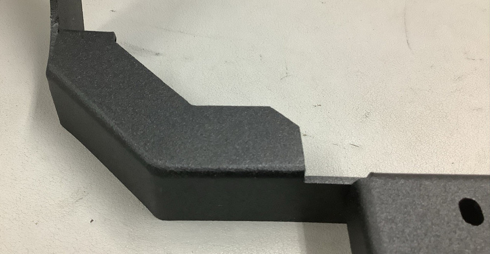 Forward View D-KBBU-100 Large Keyboard Bracket Mount Kit (R37)