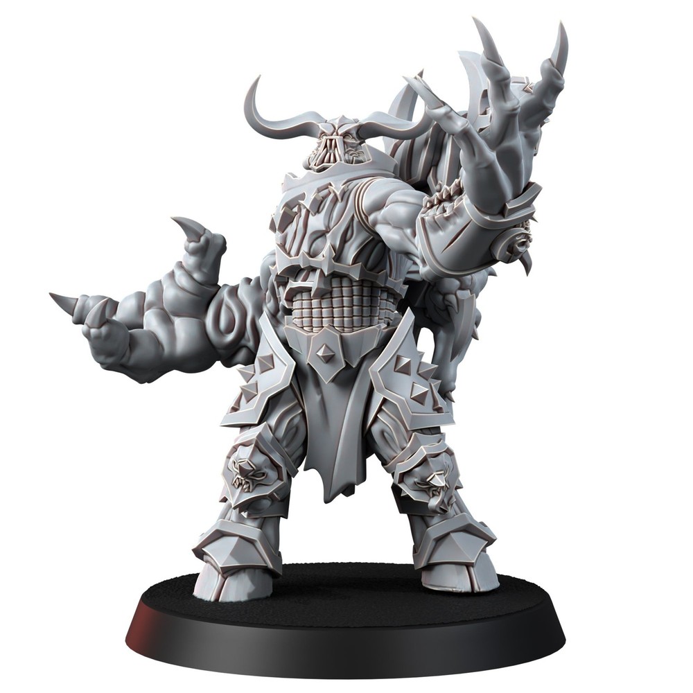 CHAOS VOID BLESSED HAUNTED GLADIATORS (5U)