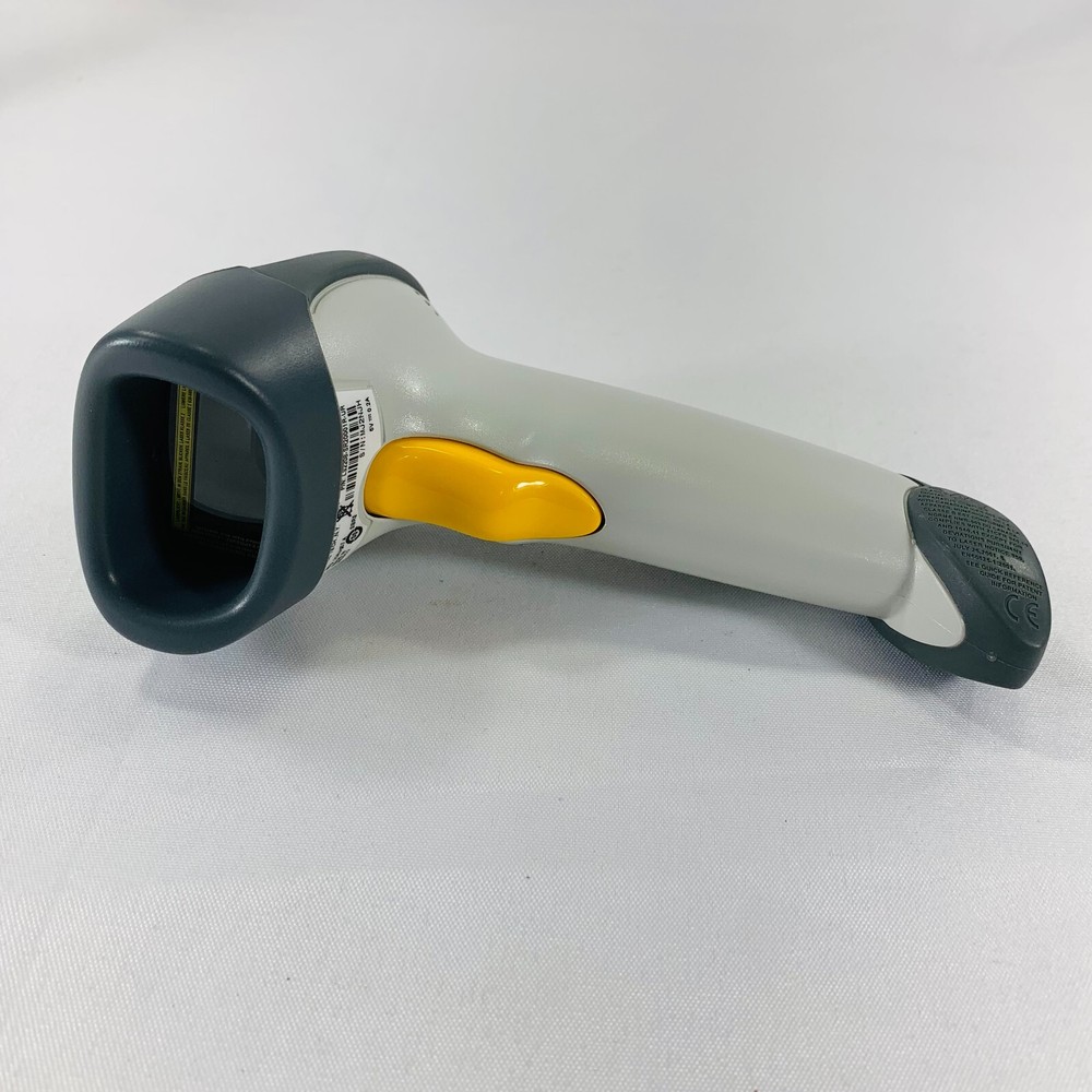 Symbol LS2208 Handheld Barcode Scanner W/Stand USB Cable