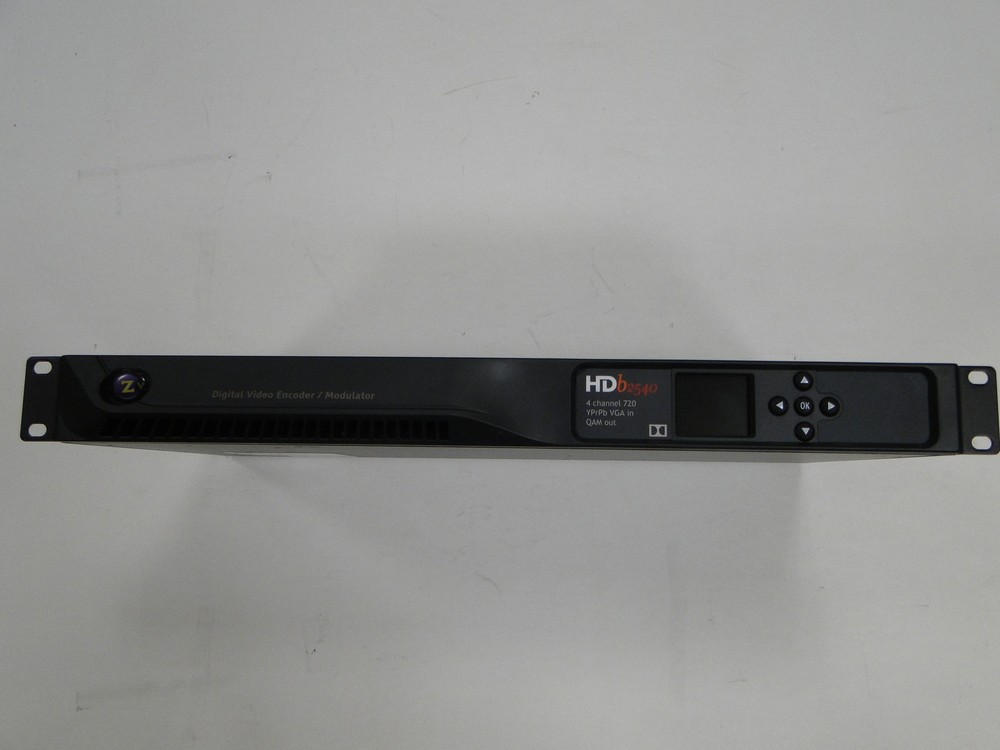 ZeeVee HDb2540 4 Channel HDBridge 2000 Series Encoder Modulator-2540