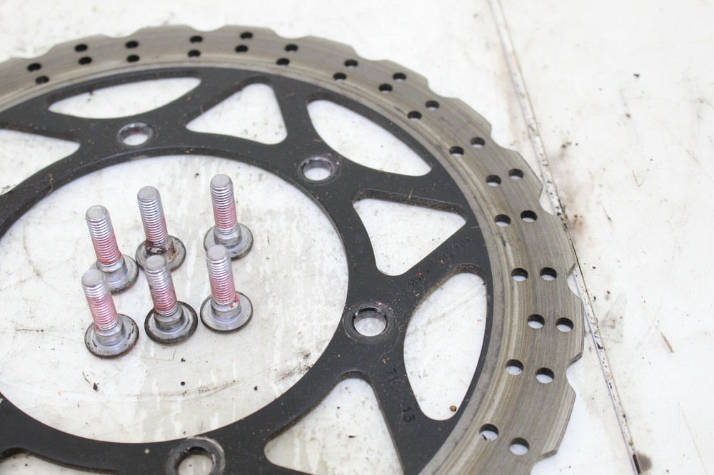 08-12 Ninja 250 EX250 250R Front Brake Rotor Disk