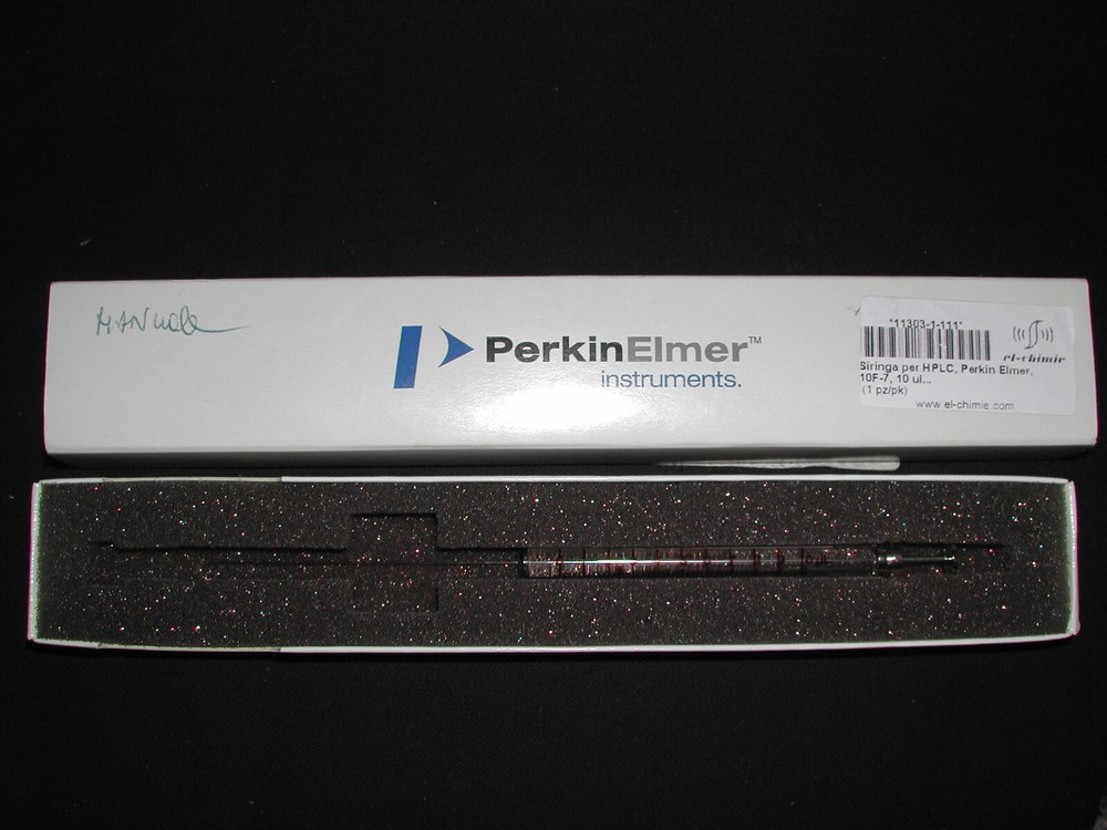 Perkin Elmer, Syringe, 10F-7, 10ul (Cod: 11303-1-111 )