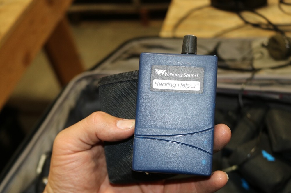 Williams Sound Hearing Helper T30