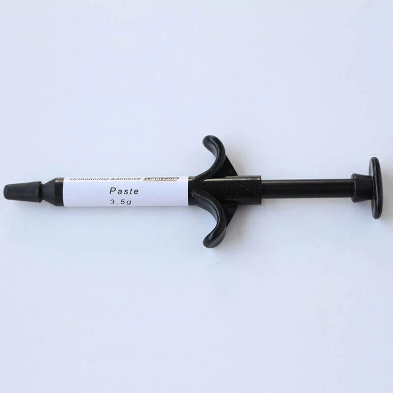 Ortho-Bonding Adhesive Kit with Primer ETC Paste for Dental Light Curing