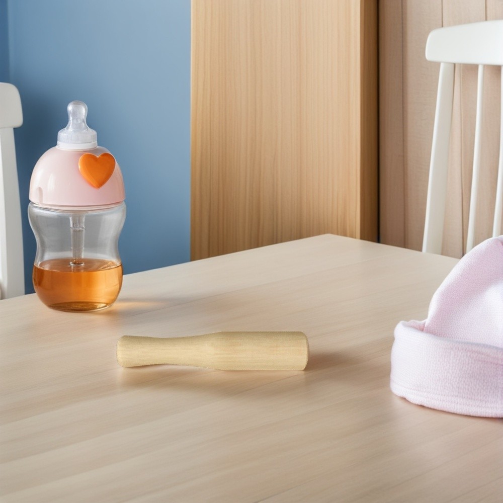 Fermentation Equipment Solid Wood Grinding Rod Food Muddle Muddler