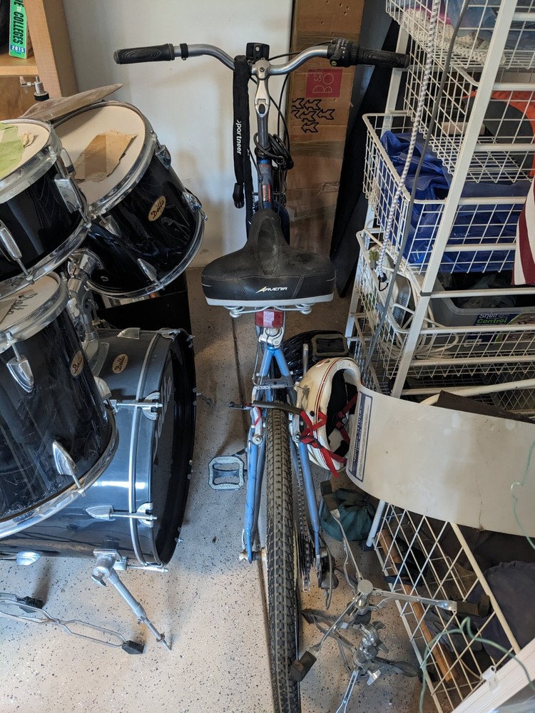 Delta LCEE622016I Element Evolution 6-piece Complete Drum Set