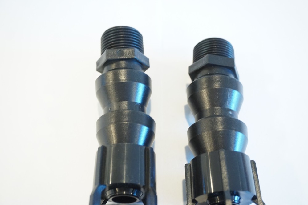 Aquarium Vortex Spinning Flow Returns 3/4" inch