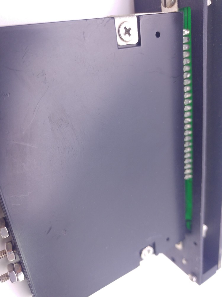 BOWMAR APM600VV010S4 PANEL METER LED