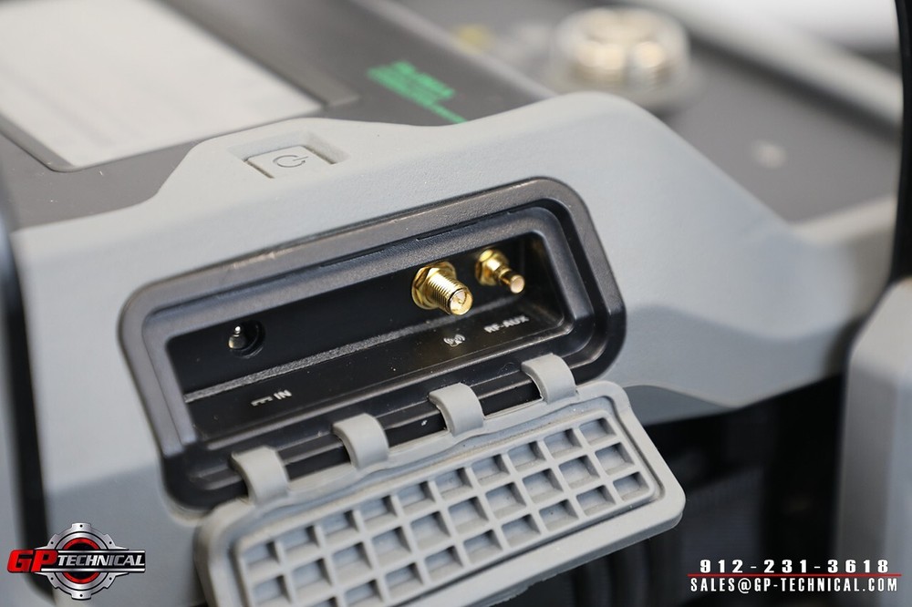 Calibrated Kaelus iPA-0901A Portable Passive Intermodulation Analyzer - Anritsu