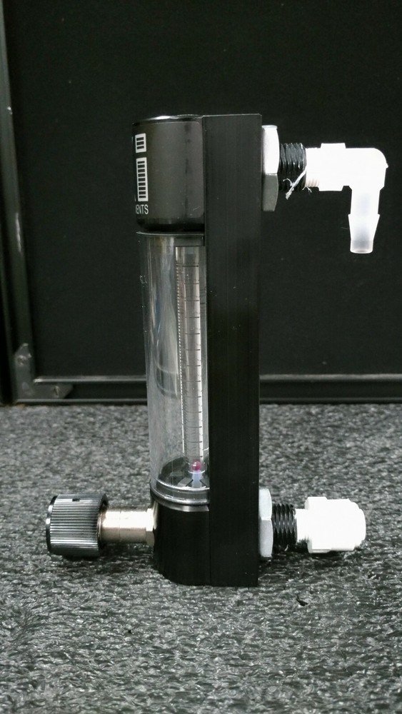 KI KEY INSTRUMENTS GR60420APB 200 PSIG/1380 kPa Max Variable Area Flow Meter
