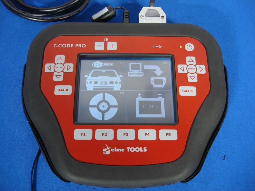 T-Code Pro with Dongles