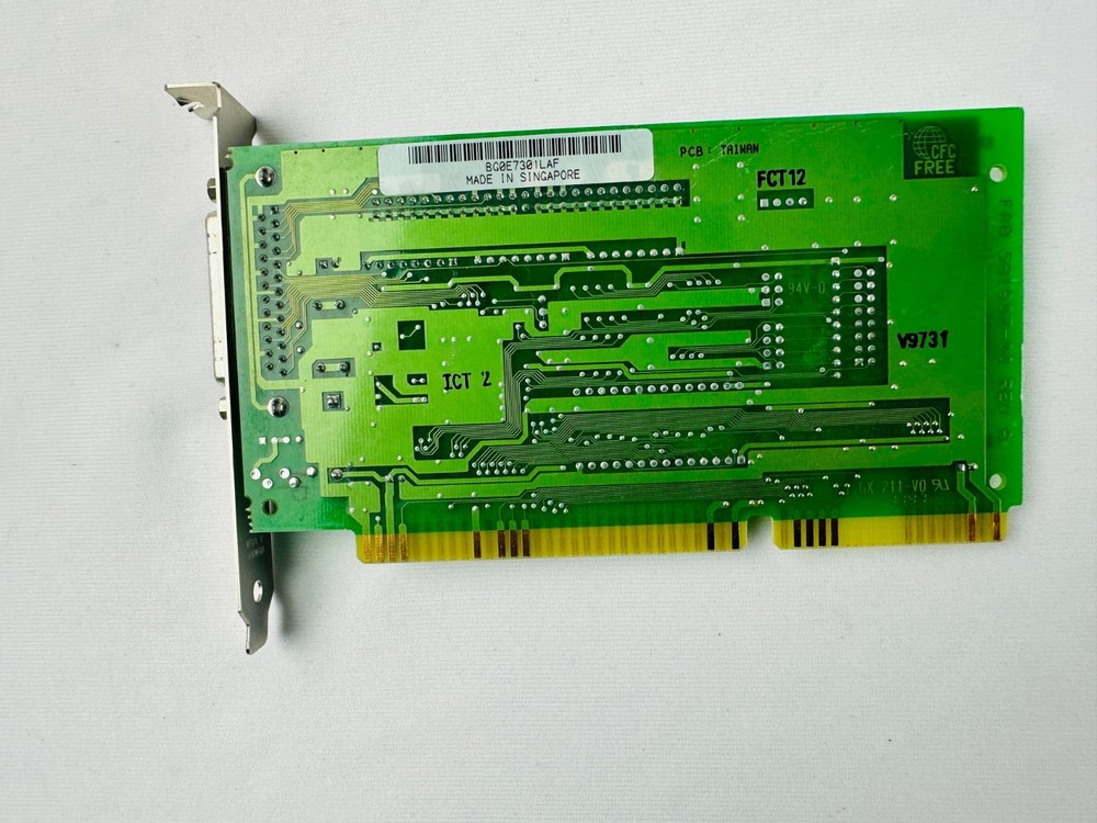 Adaptec AVA-1505 SCSI Controller Card
