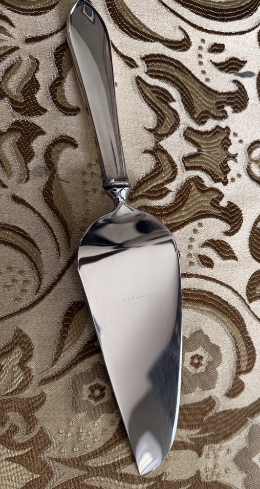 Tiffany &Co Silver Serving Set