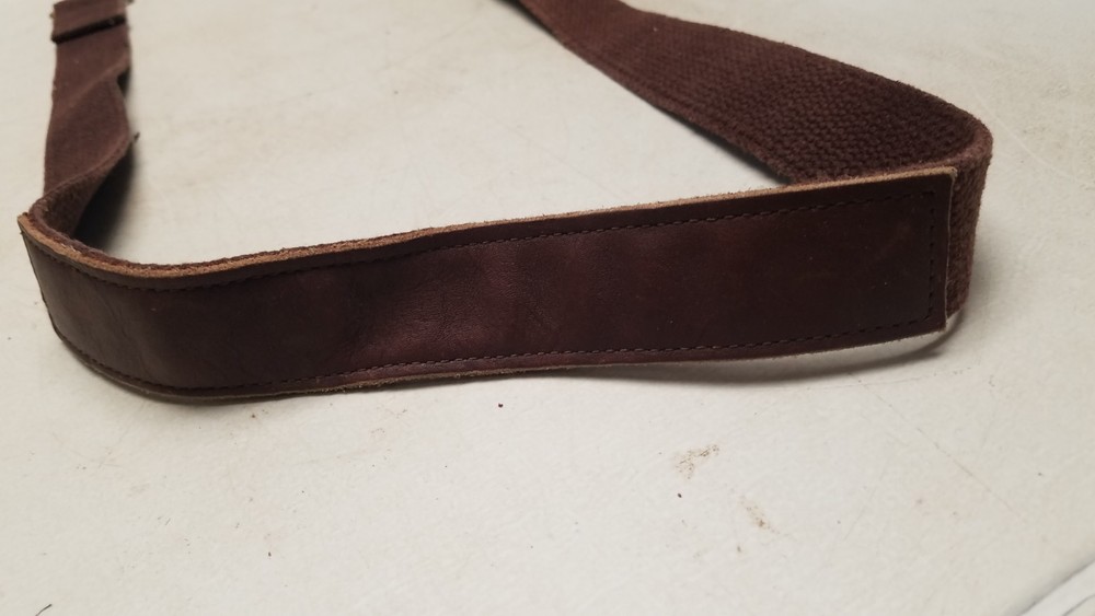 43" x 1.5" Adustable Shoulder Strap (V)