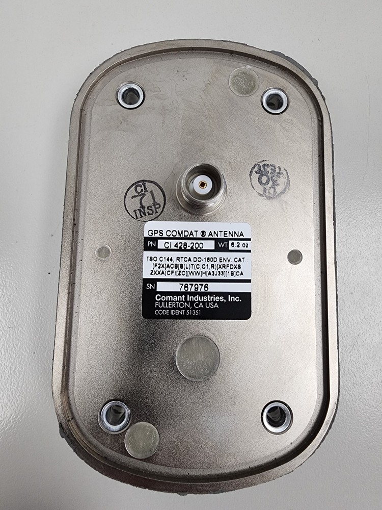 Comant CI428-200 GPS Comdat Antenna