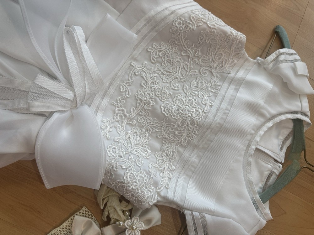 Communion Dress